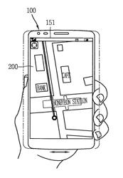 MOBILE TERMINAL AND CONTROL METHOD THEREOF