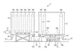 CONTROL UNIT OF INDUCTION HEATING UNIT, INDUCTION HEATING SYSTEM, AND METHOD OF CONTROLLING INDUCTION HEATING UNIT