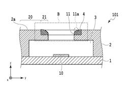 Method of manufacturing substrate for liquid ejection head, substrate for liquid ejection head, liquid ejection head, and printing apparatus