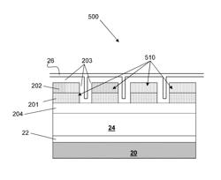 Magnetic layering for bit-patterned stack