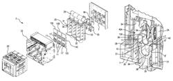 Arc resistant shutters