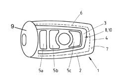 Mobile identification indicator