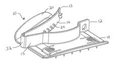 Food Slicer Hand Guard