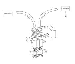 AIR FRESHENER DEVICE FOR VEHICLE