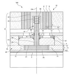 CAPACITIVE PRESSURE SENSOR