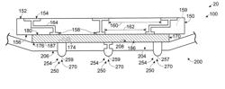 PROBE HEAD ASSEMBLIES, COMPONENTS THEREOF, TEST SYSTEMS INCLUDING THE SAME, AND METHODS OF OPERATING THE SAME