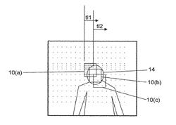 Face searching and detection in a digital image acquisition device