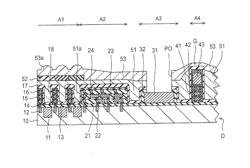 SOLID-STATE IMAGING DEVICE AND MANUFACTURING METHOD OF THE SAME, ELECTRONIC EQUIPMENT, AND SEMICONDUCTOR DEVICE