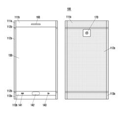 ELECTRONIC DEVICE AND ANTENNA DEVICE THEREOF