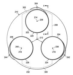 Phantom Electric Motor System with Parallel Coils