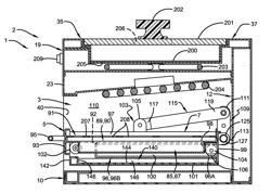 Electrical portable broiler