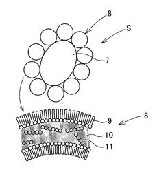 Method for molding sand mold and sand mold