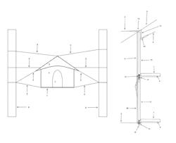 Suspended dwelling