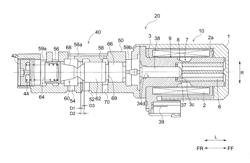 Solenoid drive device