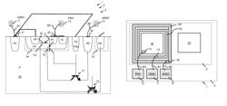 Packaged semiconductor device, a semiconductor device and a method of manufacturing a packaged semiconductor device