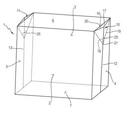 FLEXIBLE PACKAGE AND METHODS OF MAKING SAME