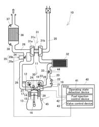 CONTROL APPARATUS OF ENGINE