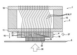 ELECTRICAL CONTACTING DEVICE