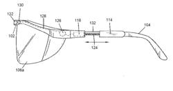 MICROSCOPIC EYEWEAR SYSTEM AND METHOD