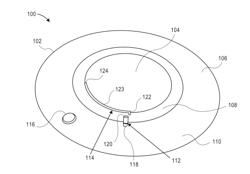 CONTACT LENS WITH METERED LIQUID SYSTEM