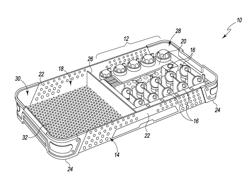 INDUCTIVELY-POWERED SURGICAL INSTRUMENT SYSTEM