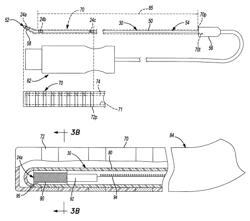 Lead tracking and positioning system and method