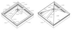 Skylight and method of fabricating the same