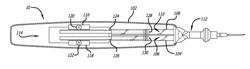 INJECTION DEVICE AND METHOD FOR DILUTING AN INJECTABLE FLUID