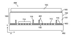 ELECTRONIC COMPONENT, MODULE AND CAMERA