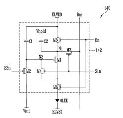 Pixel capable of displaying an image with uniform brightness and organic light emitting display using the same