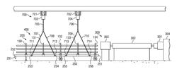 METHOD AND APPARATUS FOR PLASTIC DUCT BANK MANUFACTURE