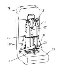 COLLAPSIBLE SECURING SYSTEM FOR SECURING MEDICAL OXYGEN CYLINDERS FOR AIRCRAFT PASSENGER SEATS