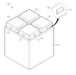 Block studying tool for infant