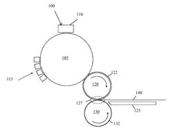 Method of forming a release layer