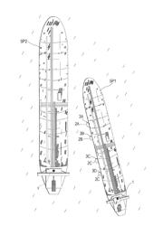 Ship monitoring device