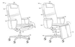 Anti-ballistic chair