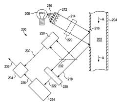 Systems and methods for real time monitoring of gas hydrate formation