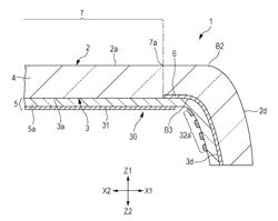 Surface panel and method of manufacturing the same