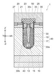 Semiconductor device with field plate