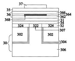 Photoelectronic element and the manufacturing method thereof