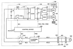 Power source system, vehicle including same, and method for controlling power source system