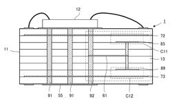 High frequency module