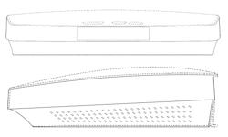 Gateway set-top box enclosure