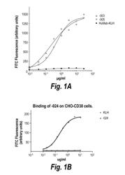 ANTIBODIES AGAINST CD38 FOR TREATMENT OF MULTIPLE MYELOMA