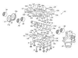 BALANCER DEVICE FOR INTERNAL COMBUSTION ENGINE