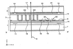 LIQUID CRYSTAL DISPLAY DEVICE AND MANUFACTURING METHOD THEREOF