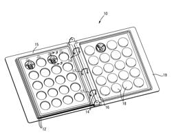 CUSTOMIZABLE COIN HOLDER