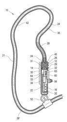 VISUAL INDICATOR AND FLUID DISPENSER