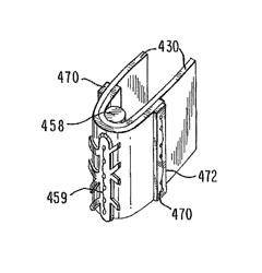 Prosthetic heart valve and method