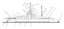 Method for producing a fiber composite component